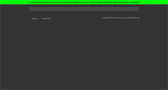 Desktop Screenshot of antiterrorism.com